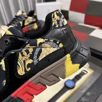 Cheap Versace Casual Shoes For Men #1347549 Replica Wholesale [$76.00 USD] [ITEM#1347549] on Replica Versace Casual Shoes