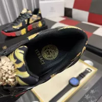 Cheap Versace Casual Shoes For Men #1347549 Replica Wholesale [$76.00 USD] [ITEM#1347549] on Replica Versace Casual Shoes