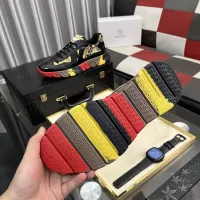 Cheap Versace Casual Shoes For Men #1347549 Replica Wholesale [$76.00 USD] [ITEM#1347549] on Replica Versace Casual Shoes