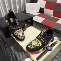 Cheap Versace Casual Shoes For Men #1347553 Replica Wholesale [$76.00 USD] [ITEM#1347553] on Replica Versace Casual Shoes