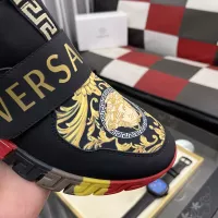 Cheap Versace Casual Shoes For Men #1347553 Replica Wholesale [$76.00 USD] [ITEM#1347553] on Replica Versace Casual Shoes