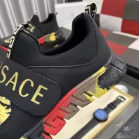 Cheap Versace Casual Shoes For Men #1347553 Replica Wholesale [$76.00 USD] [ITEM#1347553] on Replica Versace Casual Shoes