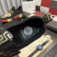 Cheap Versace Casual Shoes For Men #1347553 Replica Wholesale [$76.00 USD] [ITEM#1347553] on Replica Versace Casual Shoes