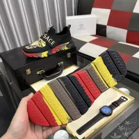 Cheap Versace Casual Shoes For Men #1347553 Replica Wholesale [$76.00 USD] [ITEM#1347553] on Replica Versace Casual Shoes