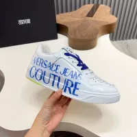 Cheap Versace Casual Shoes For Men #1347554 Replica Wholesale [$130.00 USD] [ITEM#1347554] on Replica Versace Casual Shoes
