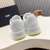 Cheap Versace Casual Shoes For Men #1347554 Replica Wholesale [$130.00 USD] [ITEM#1347554] on Replica Versace Casual Shoes