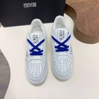 Cheap Versace Casual Shoes For Men #1347554 Replica Wholesale [$130.00 USD] [ITEM#1347554] on Replica Versace Casual Shoes