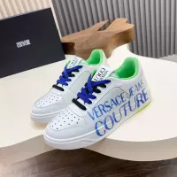 Cheap Versace Casual Shoes For Men #1347555 Replica Wholesale [$130.00 USD] [ITEM#1347555] on Replica Versace Casual Shoes
