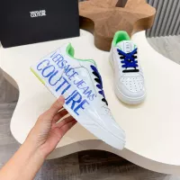 Cheap Versace Casual Shoes For Men #1347555 Replica Wholesale [$130.00 USD] [ITEM#1347555] on Replica Versace Casual Shoes