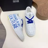 Cheap Versace Casual Shoes For Men #1347555 Replica Wholesale [$130.00 USD] [ITEM#1347555] on Replica Versace Casual Shoes