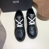 Cheap Versace Casual Shoes For Men #1347556 Replica Wholesale [$130.00 USD] [ITEM#1347556] on Replica Versace Casual Shoes