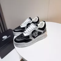 Cheap Versace Casual Shoes For Men #1347557 Replica Wholesale [$82.00 USD] [ITEM#1347557] on Replica Versace Casual Shoes