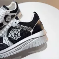 Cheap Versace Casual Shoes For Men #1347557 Replica Wholesale [$82.00 USD] [ITEM#1347557] on Replica Versace Casual Shoes