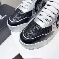 Cheap Versace Casual Shoes For Men #1347557 Replica Wholesale [$82.00 USD] [ITEM#1347557] on Replica Versace Casual Shoes