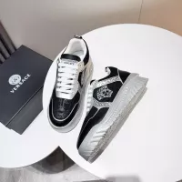 Cheap Versace Casual Shoes For Men #1347557 Replica Wholesale [$82.00 USD] [ITEM#1347557] on Replica Versace Casual Shoes