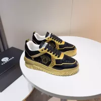 Cheap Versace Casual Shoes For Men #1347558 Replica Wholesale [$82.00 USD] [ITEM#1347558] on Replica Versace Casual Shoes