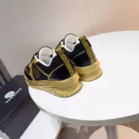 Cheap Versace Casual Shoes For Men #1347558 Replica Wholesale [$82.00 USD] [ITEM#1347558] on Replica Versace Casual Shoes