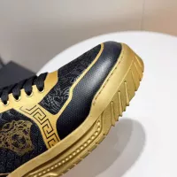 Cheap Versace Casual Shoes For Men #1347558 Replica Wholesale [$82.00 USD] [ITEM#1347558] on Replica Versace Casual Shoes