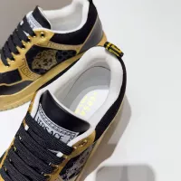 Cheap Versace Casual Shoes For Men #1347558 Replica Wholesale [$82.00 USD] [ITEM#1347558] on Replica Versace Casual Shoes