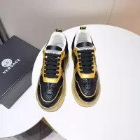 Cheap Versace Casual Shoes For Men #1347558 Replica Wholesale [$82.00 USD] [ITEM#1347558] on Replica Versace Casual Shoes