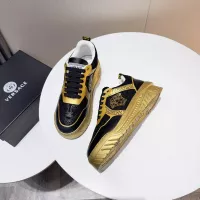 Cheap Versace Casual Shoes For Men #1347558 Replica Wholesale [$82.00 USD] [ITEM#1347558] on Replica Versace Casual Shoes