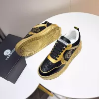 Cheap Versace Casual Shoes For Men #1347558 Replica Wholesale [$82.00 USD] [ITEM#1347558] on Replica Versace Casual Shoes