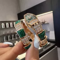 Cheap Bvlgari AAA Quality Watches For Women #1347561 Replica Wholesale [$257.85 USD] [ITEM#1347561] on Replica Bvlgari AAA Quality Watches