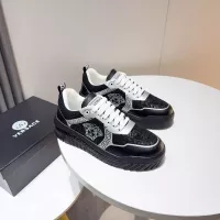 Cheap Versace Casual Shoes For Men #1347569 Replica Wholesale [$82.00 USD] [ITEM#1347569] on Replica Versace Casual Shoes