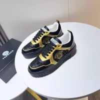 Cheap Versace Casual Shoes For Men #1347570 Replica Wholesale [$82.00 USD] [ITEM#1347570] on Replica Versace Casual Shoes