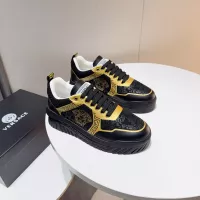 Cheap Versace Casual Shoes For Men #1347570 Replica Wholesale [$82.00 USD] [ITEM#1347570] on Replica Versace Casual Shoes