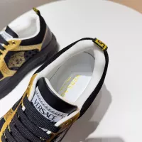 Cheap Versace Casual Shoes For Men #1347570 Replica Wholesale [$82.00 USD] [ITEM#1347570] on Replica Versace Casual Shoes