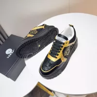 Cheap Versace Casual Shoes For Men #1347570 Replica Wholesale [$82.00 USD] [ITEM#1347570] on Replica Versace Casual Shoes