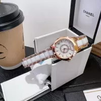 Cheap Chanel AAA Quality Watches For Women #1347572 Replica Wholesale [$108.00 USD] [ITEM#1347572] on Replica Chanel AAA Quality Watches