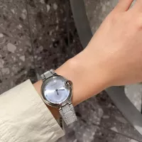 Cheap Cartier AAA Quality Watches For Women #1347577 Replica Wholesale [$160.00 USD] [ITEM#1347577] on Replica Cartier AAA Quality Watches