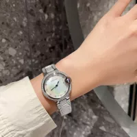 Cheap Cartier AAA Quality Watches For Women #1347578 Replica Wholesale [$165.00 USD] [ITEM#1347578] on Replica Cartier AAA Quality Watches