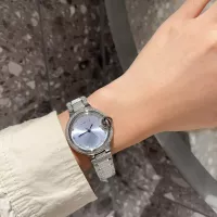 Cheap Cartier AAA Quality Watches For Women #1347578 Replica Wholesale [$165.00 USD] [ITEM#1347578] on Replica Cartier AAA Quality Watches