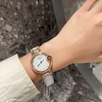 Cheap Cartier AAA Quality Watches For Women #1347581 Replica Wholesale [$172.00 USD] [ITEM#1347581] on Replica Cartier AAA Quality Watches