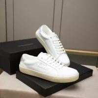 Cheap Yves Saint Laurent YSL Casual Shoes For Men #1347582 Replica Wholesale [$76.00 USD] [ITEM#1347582] on Replica Yves Saint Laurent YSL Casual Shoes