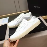 Cheap Yves Saint Laurent YSL Casual Shoes For Men #1347582 Replica Wholesale [$76.00 USD] [ITEM#1347582] on Replica Yves Saint Laurent YSL Casual Shoes