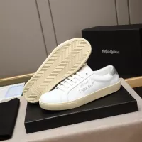 Cheap Yves Saint Laurent YSL Casual Shoes For Men #1347582 Replica Wholesale [$76.00 USD] [ITEM#1347582] on Replica Yves Saint Laurent YSL Casual Shoes