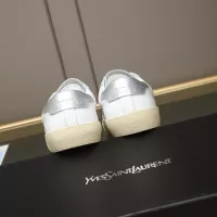 Cheap Yves Saint Laurent YSL Casual Shoes For Men #1347582 Replica Wholesale [$76.00 USD] [ITEM#1347582] on Replica Yves Saint Laurent YSL Casual Shoes