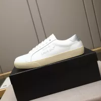 Cheap Yves Saint Laurent YSL Casual Shoes For Men #1347582 Replica Wholesale [$76.00 USD] [ITEM#1347582] on Replica Yves Saint Laurent YSL Casual Shoes