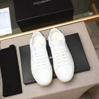Cheap Yves Saint Laurent YSL Casual Shoes For Men #1347582 Replica Wholesale [$76.00 USD] [ITEM#1347582] on Replica Yves Saint Laurent YSL Casual Shoes