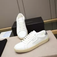 Cheap Yves Saint Laurent YSL Casual Shoes For Men #1347582 Replica Wholesale [$76.00 USD] [ITEM#1347582] on Replica Yves Saint Laurent YSL Casual Shoes