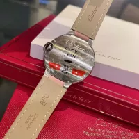 Cheap Cartier AAA Quality Watches For Women #1347583 Replica Wholesale [$102.00 USD] [ITEM#1347583] on Replica Cartier AAA Quality Watches