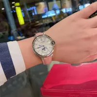 Cheap Cartier AAA Quality Watches For Women #1347583 Replica Wholesale [$102.00 USD] [ITEM#1347583] on Replica Cartier AAA Quality Watches