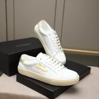 Cheap Yves Saint Laurent YSL Casual Shoes For Men #1347584 Replica Wholesale [$76.00 USD] [ITEM#1347584] on Replica Yves Saint Laurent YSL Casual Shoes
