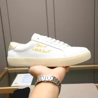 Cheap Yves Saint Laurent YSL Casual Shoes For Men #1347584 Replica Wholesale [$76.00 USD] [ITEM#1347584] on Replica Yves Saint Laurent YSL Casual Shoes