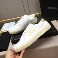 Cheap Yves Saint Laurent YSL Casual Shoes For Men #1347584 Replica Wholesale [$76.00 USD] [ITEM#1347584] on Replica Yves Saint Laurent YSL Casual Shoes