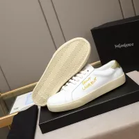 Cheap Yves Saint Laurent YSL Casual Shoes For Men #1347584 Replica Wholesale [$76.00 USD] [ITEM#1347584] on Replica Yves Saint Laurent YSL Casual Shoes